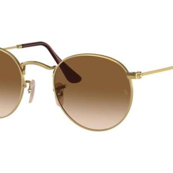 Ray-Ban Round RB3447 001/51 M (50) Arany Unisex Napszemüvegek kép