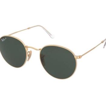 Ray-Ban Round RB3447 001/58 kép