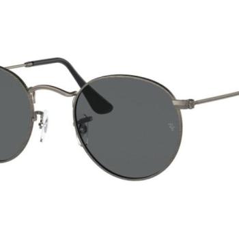 Ray-Ban Round RB3447 9229B1 L (53) Ezüst Unisex Napszemüvegek kép