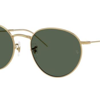 Ray-Ban Round Reverse RBR0103S 001/VR L (55) Arany Unisex Napszemüvegek kép