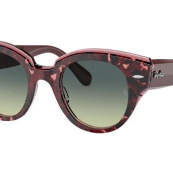 Ray-Ban Roundabout RB2192 1323BH ONE SIZE (47) Havana Férfi Napszemüvegek kép