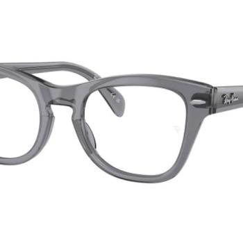 Ray-Ban RX0707V 8199 L (50) Szürke Unisex Dioptriás szemüvegek kép