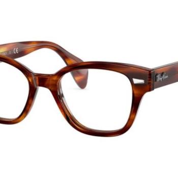 Ray-Ban RX0880 2144 M (49) Havana Unisex Dioptriás szemüvegek kép