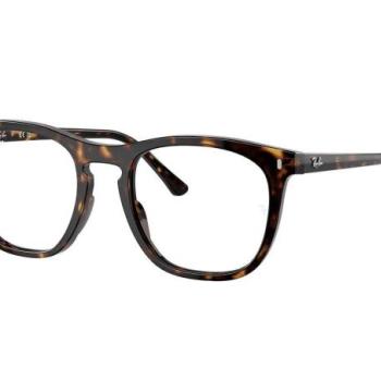 Ray-Ban RX2210V 2012 M (51) Havana Unisex Dioptriás szemüvegek kép