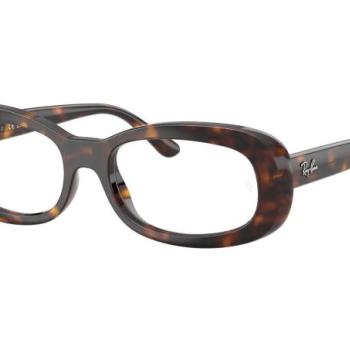 Ray-Ban RX2221V 2012 L (53) Havana Férfi Dioptriás szemüvegek kép