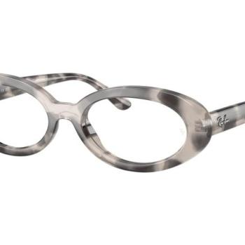 Ray-Ban RX2223V 8480 L (54) Szürke Férfi Dioptriás szemüvegek kép