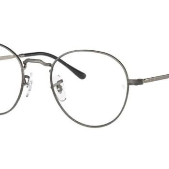 Ray-Ban RX3582V 3118 L (51) Ezüst Unisex Dioptriás szemüvegek kép