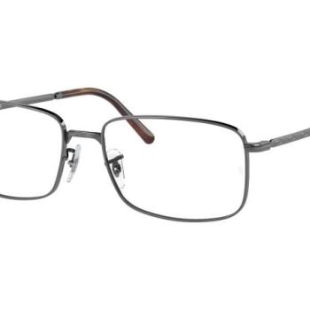 Ray-Ban RX3717V 2502 L (57) Ezüst Unisex Dioptriás szemüvegek kép