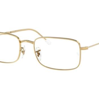 Ray-Ban RX3746V 2500 L (56) Arany Unisex Dioptriás szemüvegek kép