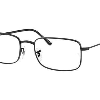 Ray-Ban RX3746V 2509 M (54) Fekete Unisex Dioptriás szemüvegek kép