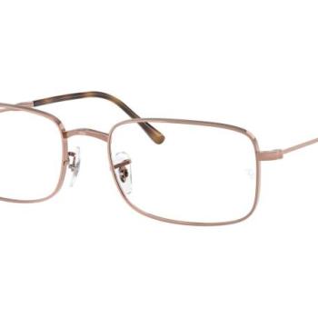 Ray-Ban RX3746V 2943 L (56) Barna Unisex Dioptriás szemüvegek kép