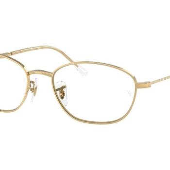Ray-Ban RX3749V 2500 M (53) Arany Férfi Dioptriás szemüvegek kép