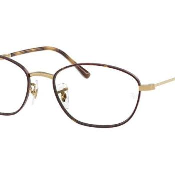 Ray-Ban RX3749V 3177 L (55) Arany Férfi Dioptriás szemüvegek kép