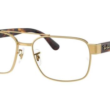 Ray-Ban RX3751V 2500 M (56) Arany Unisex Dioptriás szemüvegek kép