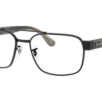 Ray-Ban RX3751V 2509 L (58) Fekete Unisex Dioptriás szemüvegek kép