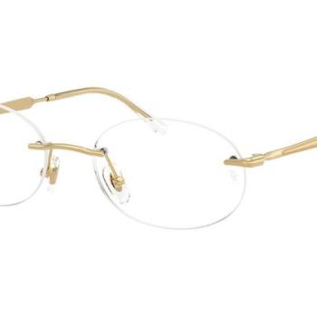 Ray-Ban RX3767V 2500 L (52) Arany Unisex Dioptriás szemüvegek kép