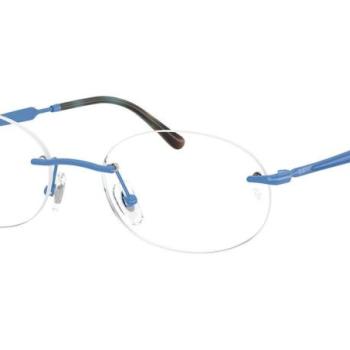 Ray-Ban RX3767V 3208 M (50) Kék Unisex Dioptriás szemüvegek kép