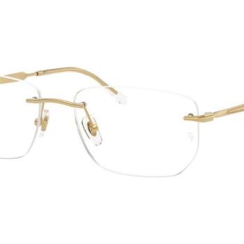 Ray-Ban RX3768V 2500 M (54) Arany Unisex Dioptriás szemüvegek kép