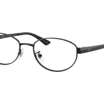 Ray-Ban RX3774VD 2509 ONE SIZE (55) Fekete Unisex Dioptriás szemüvegek kép