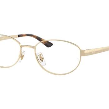 Ray-Ban RX3774VD 2993 ONE SIZE (55) Arany Unisex Dioptriás szemüvegek kép