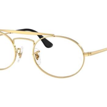 Ray-Ban RX3775VM F133 ONE SIZE (51) Arany Unisex Dioptriás szemüvegek kép