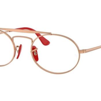 Ray-Ban RX3775VM F135 ONE SIZE (51) Arany Unisex Dioptriás szemüvegek kép