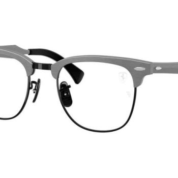 Ray-Ban RX3807VM F108 ONE SIZE (51) Fekete Unisex Dioptriás szemüvegek kép