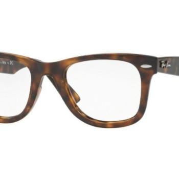 Ray-Ban RX4340V 2012 ONE SIZE (50) Havana Unisex Dioptriás szemüvegek kép