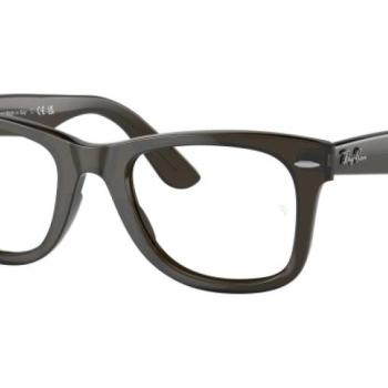 Ray-Ban RX4340V 8224 ONE SIZE (50) Zöld Unisex Dioptriás szemüvegek kép