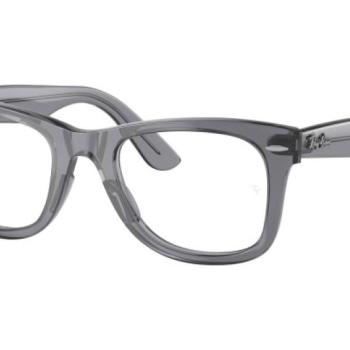 Ray-Ban RX4340V 8225 ONE SIZE (50) Szürke Unisex Dioptriás szemüvegek kép