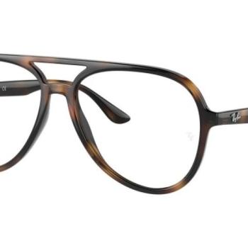 Ray-Ban RX4376V 2012 L (57) Havana Unisex Dioptriás szemüvegek kép