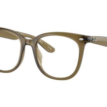 Ray-Ban RX4379VD 8445 ONE SIZE (53) Zöld Unisex Dioptriás szemüvegek kép