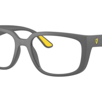 Ray-Ban RX4443VM F608 ONE SIZE (55) Szürke Unisex Dioptriás szemüvegek kép