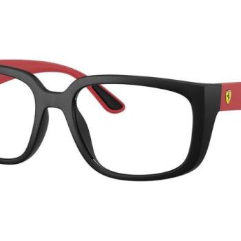 Ray-Ban RX4443VM F700 ONE SIZE (55) Fekete Unisex Dioptriás szemüvegek kép