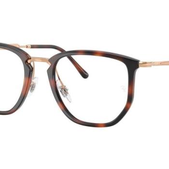 Ray-Ban RX4451V 5687 L (53) Havana Unisex Dioptriás szemüvegek kép