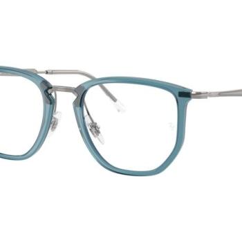 Ray-Ban RX4451V 8426 M (50) Kék Unisex Dioptriás szemüvegek kép