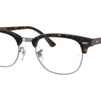 Ray-Ban RX5154 2012 L (53) Havana Unisex Dioptriás szemüvegek kép