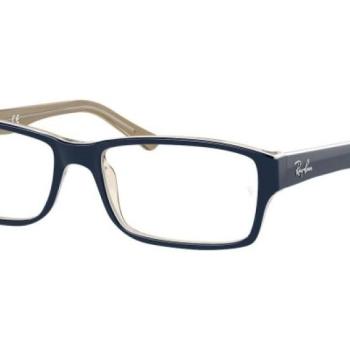 Ray-Ban RX5169 8119 L (54) Kék Női Dioptriás szemüvegek kép