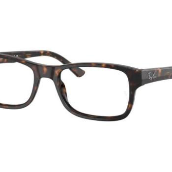 Ray-Ban RX5268 2012 M (50) Havana Unisex Dioptriás szemüvegek kép