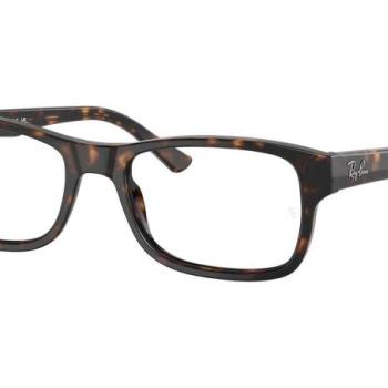Ray-Ban RX5268 2012 XL (55) Havana Unisex Dioptriás szemüvegek kép