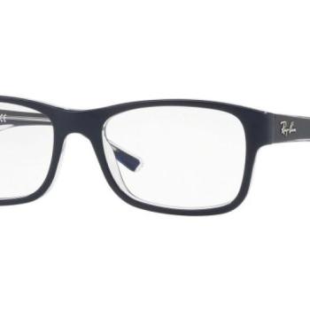 Ray-Ban RX5268 5739 M (50) Kék Unisex Dioptriás szemüvegek kép