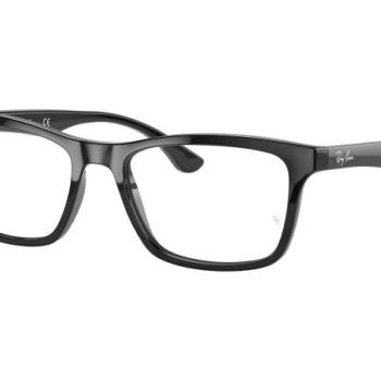 Ray-Ban RX5279 2000 L (57) Fekete Női Dioptriás szemüvegek kép