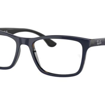 Ray-Ban RX5279 8283 L (57) Kék Női Dioptriás szemüvegek kép