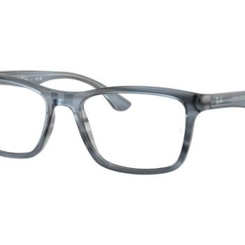 Ray-Ban RX5279 8456 M (55) Kék Női Dioptriás szemüvegek kép