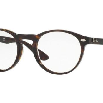 Ray-Ban RX5283 2012 L (51) Havana Női Dioptriás szemüvegek kép