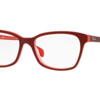 Ray-Ban RX5362 5777 L (54) Vörös Férfi Dioptriás szemüvegek kép