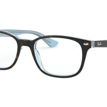 Ray-Ban RX5375 5883 M (51) Havana Unisex Dioptriás szemüvegek kép