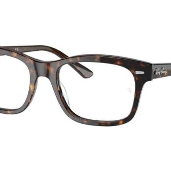 Ray-Ban RX5383 2012 S (52) Havana Unisex Dioptriás szemüvegek kép