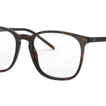 Ray-Ban RX5387 2012 L (54) Havana Női Dioptriás szemüvegek kép