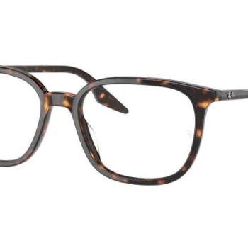 Ray-Ban RX5406 2012 L (54) Havana Unisex Dioptriás szemüvegek kép